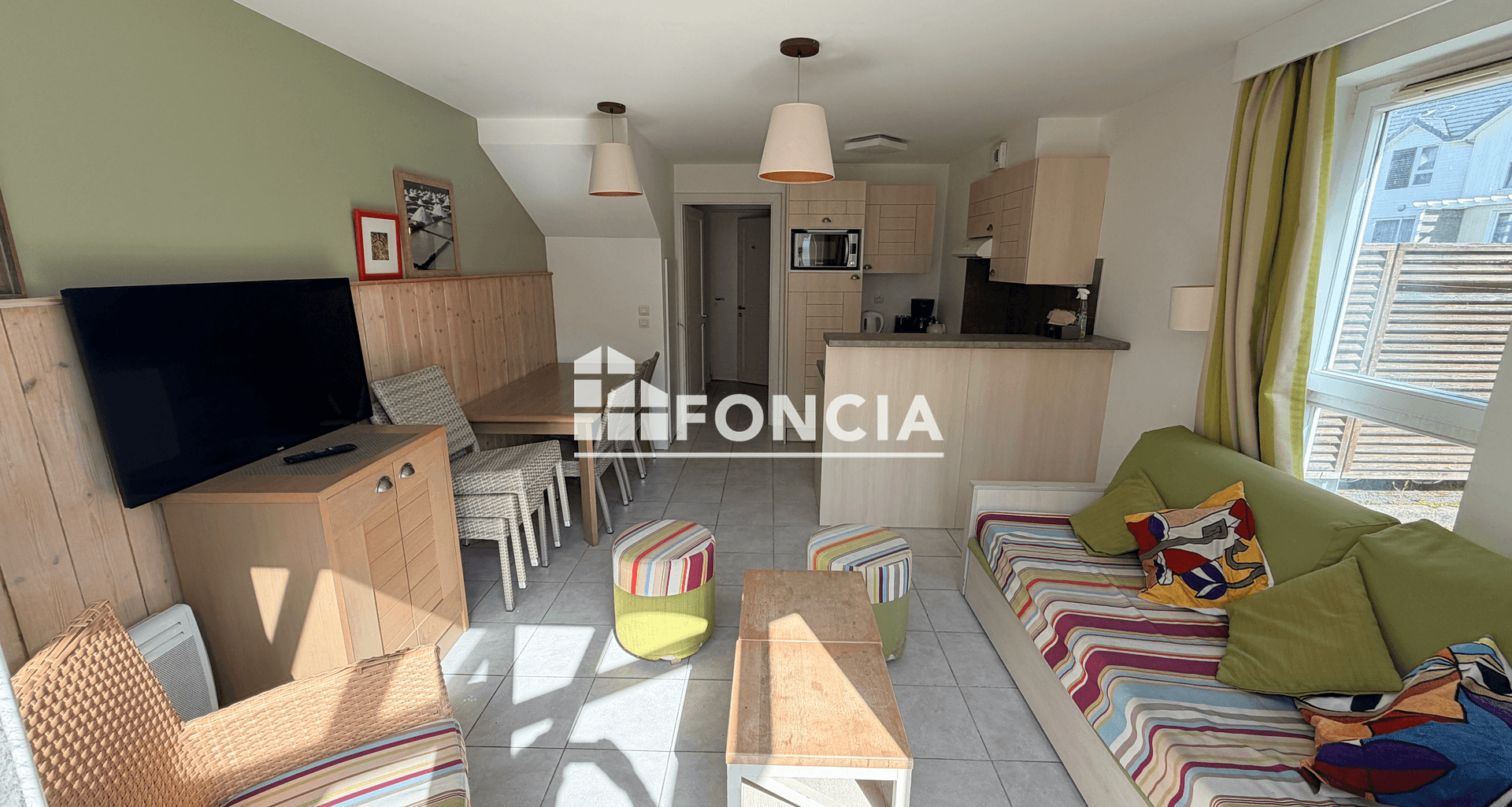 Maison 3 pièces (45.62 m²) à vendre - Pornichet (44380)