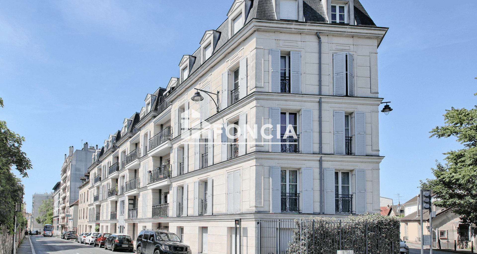 Studio (34.33 m²) à vendre - Maisons-alfort (94700)