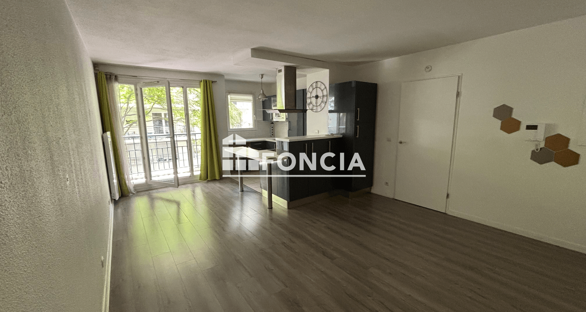 Appartement 2 pièces (45.2 m²) à louer - Alfortville (94140)