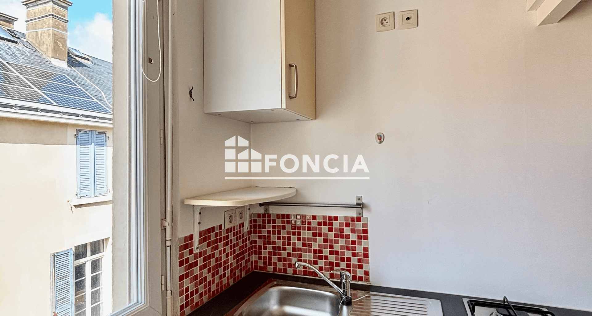 Studio (10 m²) à vendre - Les Sables-d'olonne (85100)