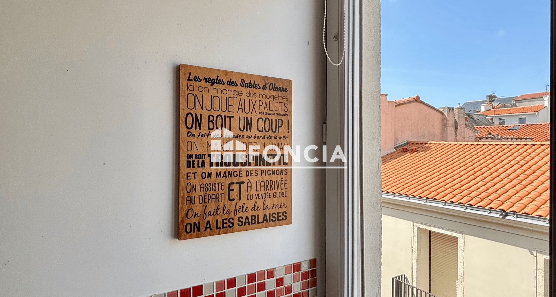 Studio (10 m²) à vendre - Les Sables-d'olonne (85100)