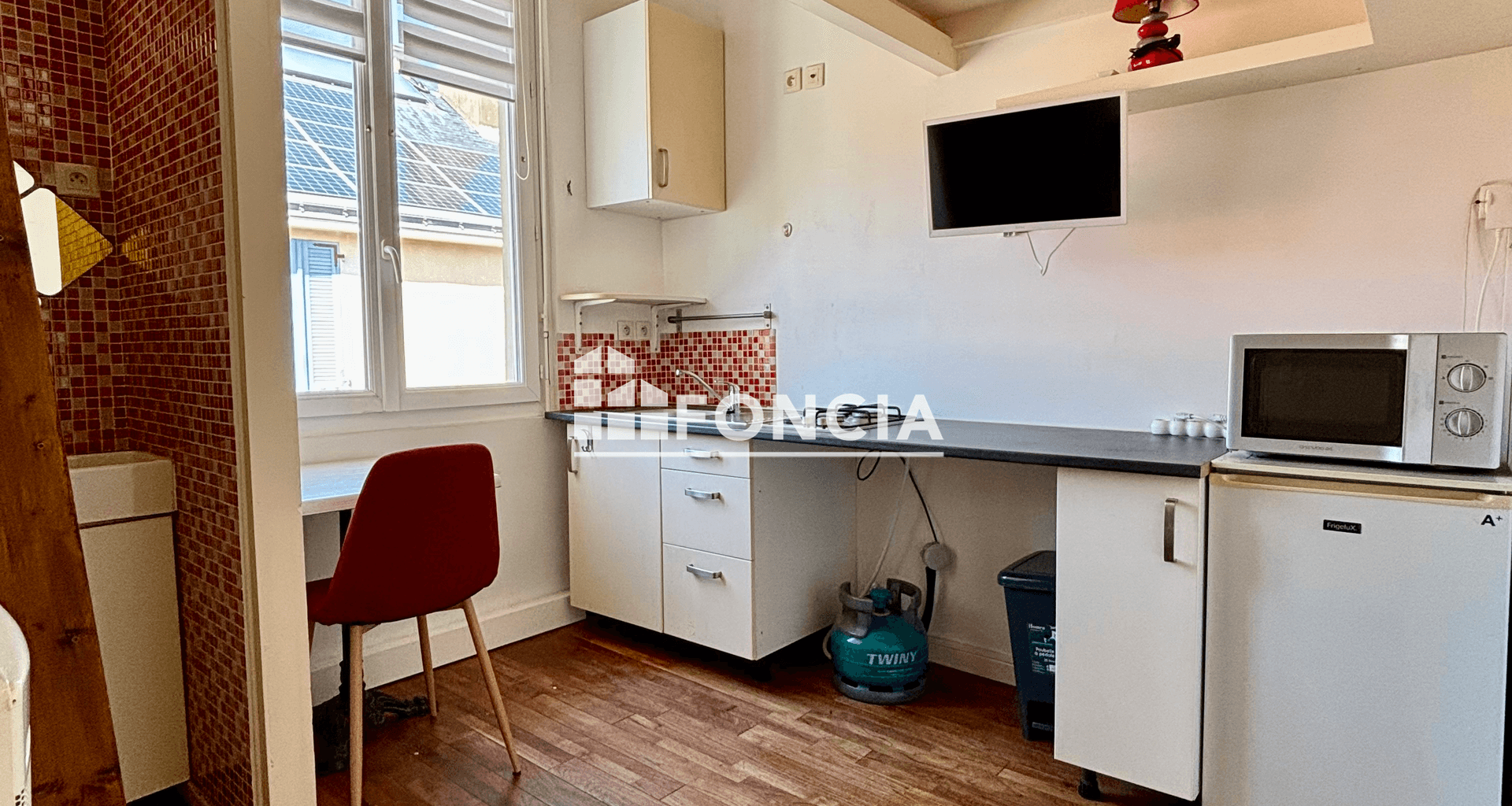 Studio (10 m²) à vendre - Les Sables-d'olonne (85100)