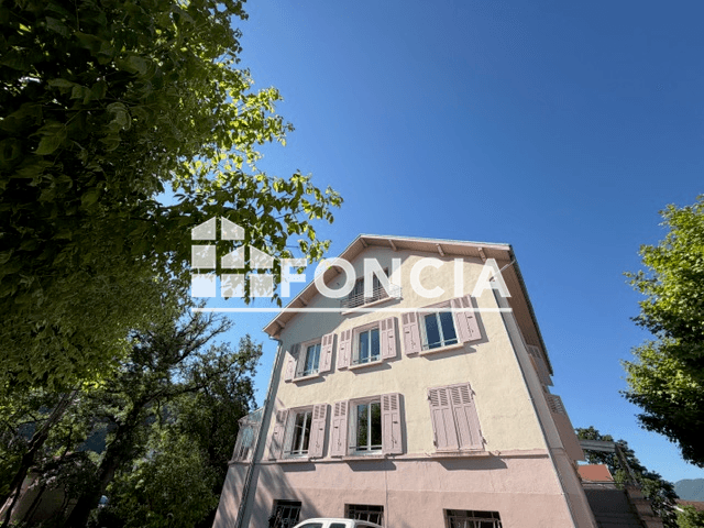 Appartement 3 pièces (72.11 m²) à louer - Champ Sur Drac (38560)