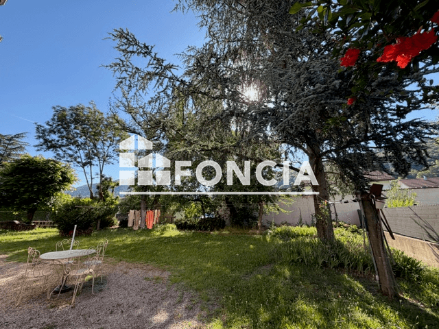 Appartement 3 pièces (72.11 m²) à louer - Champ Sur Drac (38560)