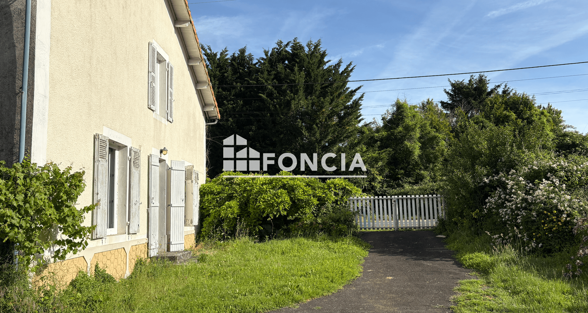 Maison 4 pièces (107 m²) à vendre - Limalonges (79190)