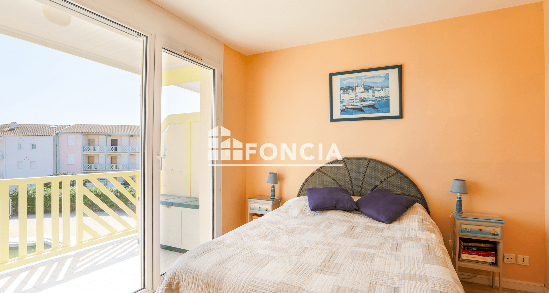 Appartement 2 pièces (44 m²) à vendre - Châtelaillon-plage (17340)