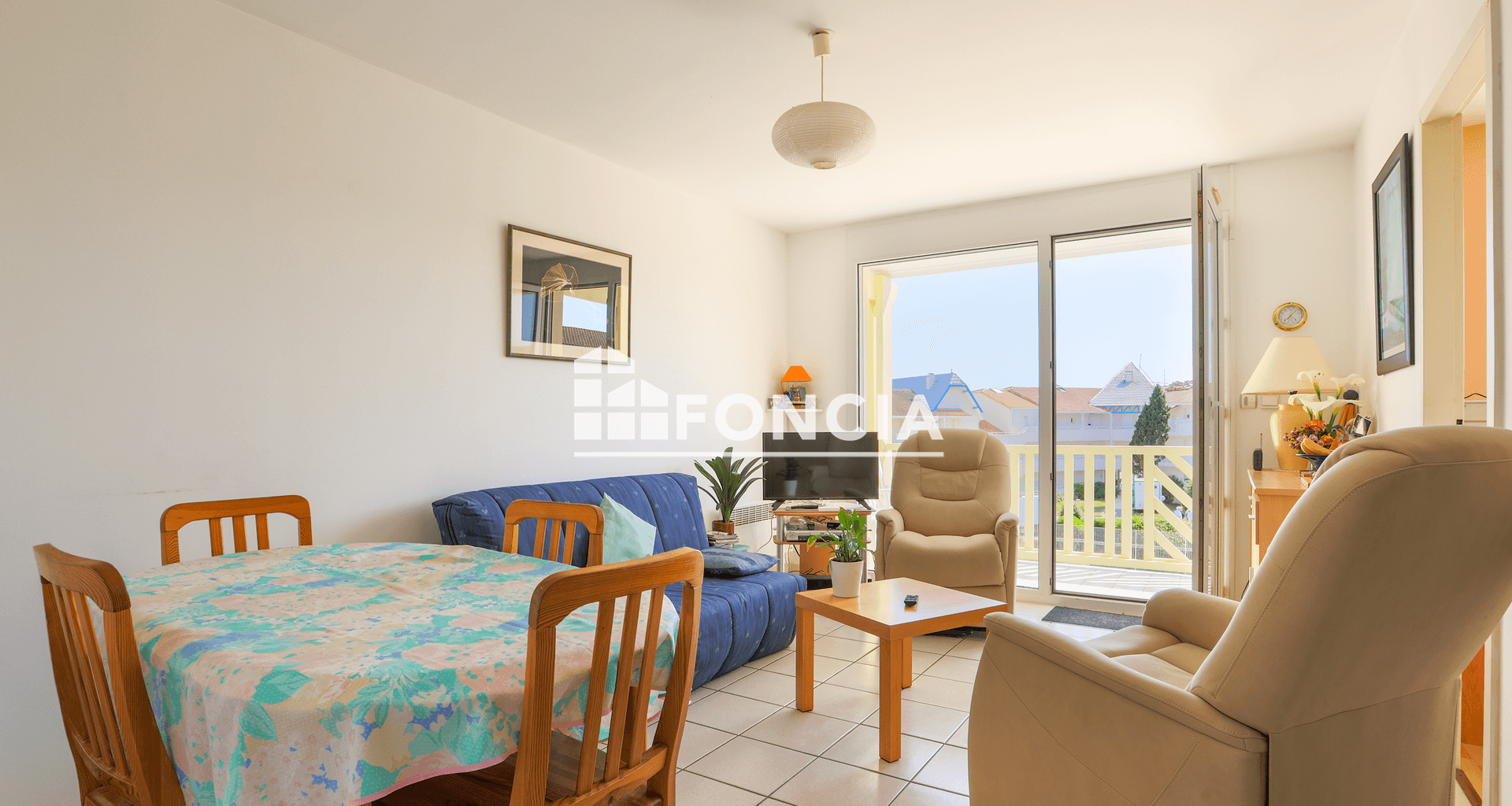 Appartement 2 pièces (44 m²) à vendre - Châtelaillon-plage (17340)