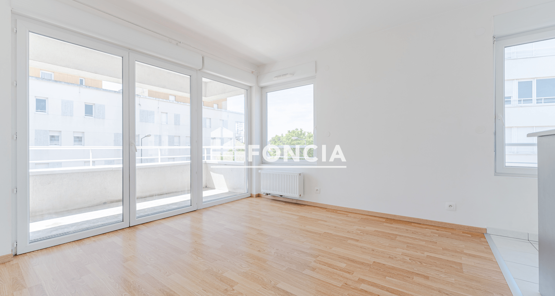 Appartement 2 pièces (44 m²) à vendre - Tours (37100)