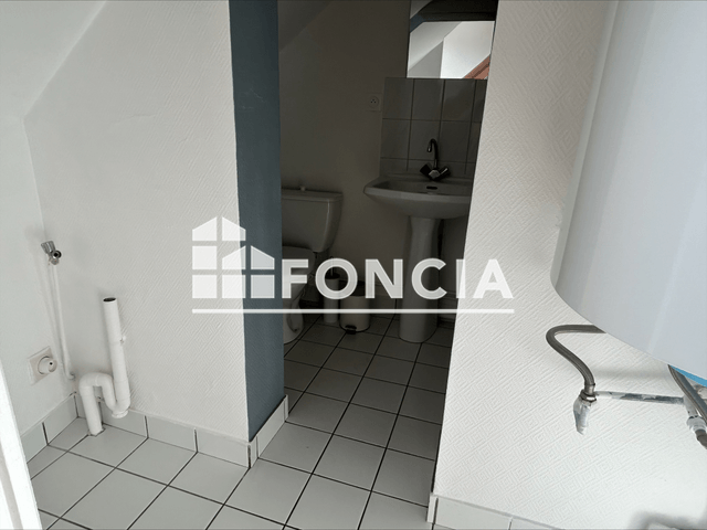 Studio (23.44 m²) à louer - Montargis (45200)