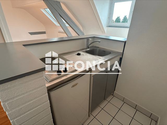 Studio (23.44 m²) à louer - Montargis (45200)