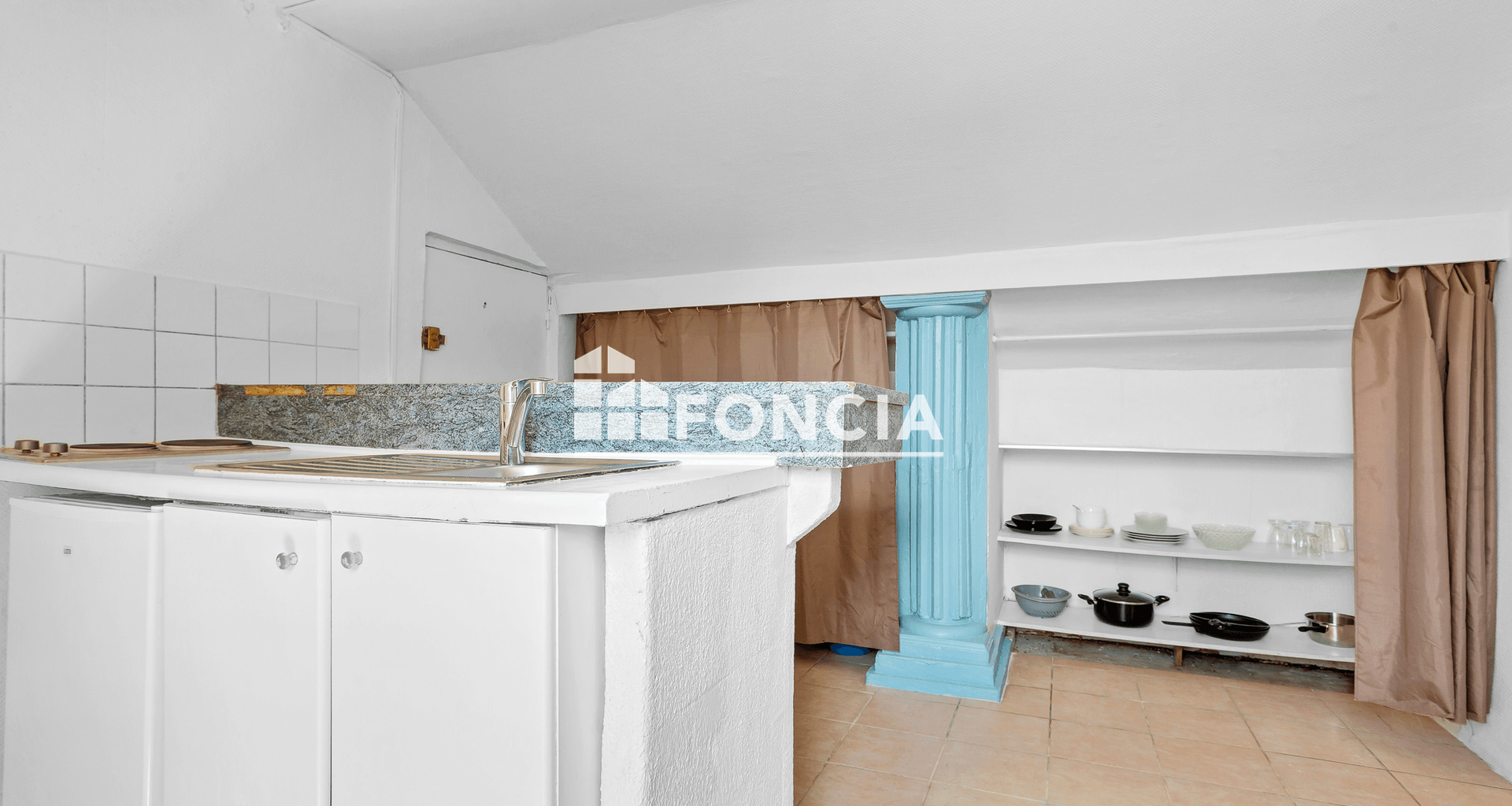 Appartement 2 pièces (25.1 m²) à vendre - Thiais (94320)