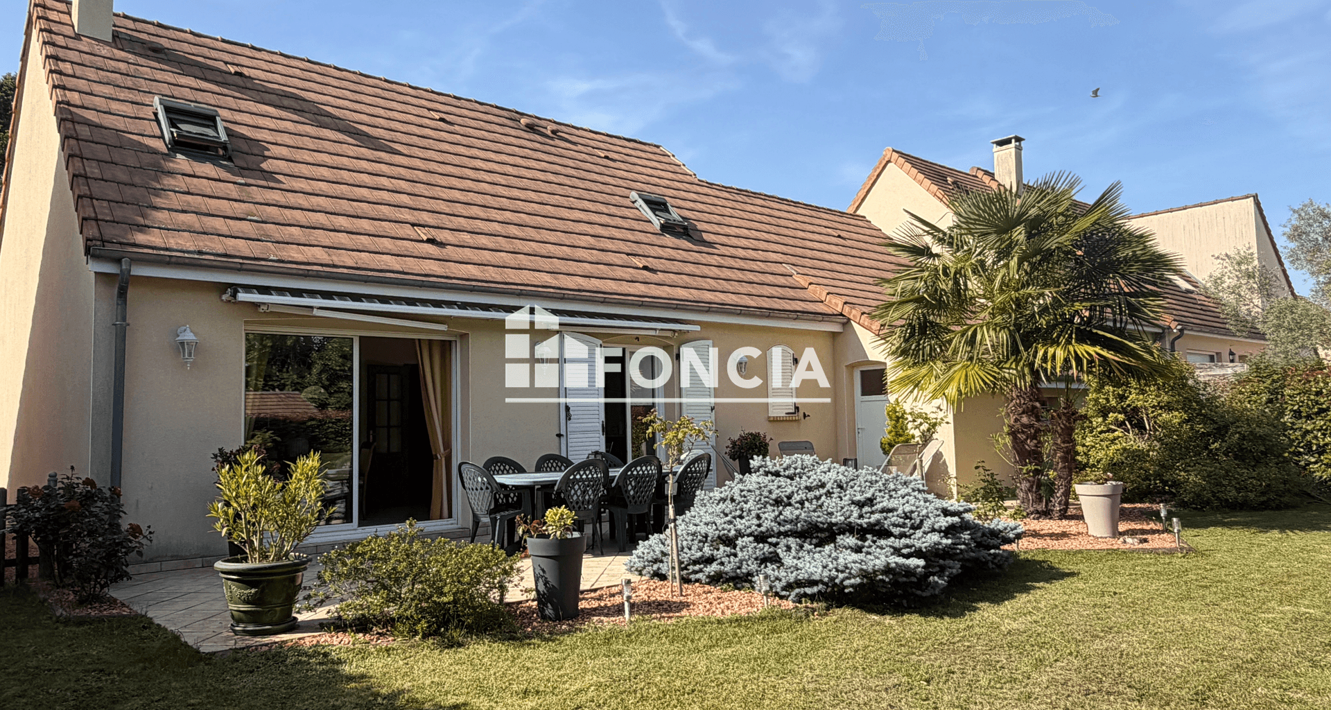 Maison 5 pièces (100.91 m²) à vendre - Moncé-en-belin (72230)