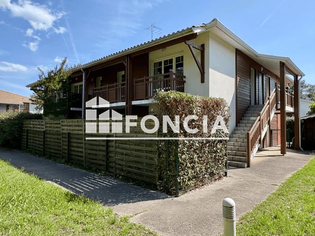 Appartement meublé 3 pièces (55.07 m²) à louer - Saint Jean D'illac (33127)