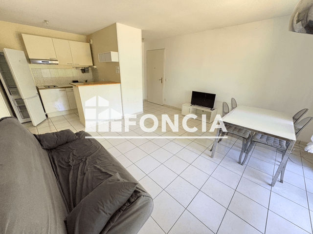 Appartement meublé 3 pièces (55.07 m²) à louer - Saint Jean D'illac (33127)
