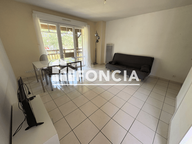 Appartement meublé 3 pièces (55.07 m²) à louer - Saint Jean D'illac (33127)