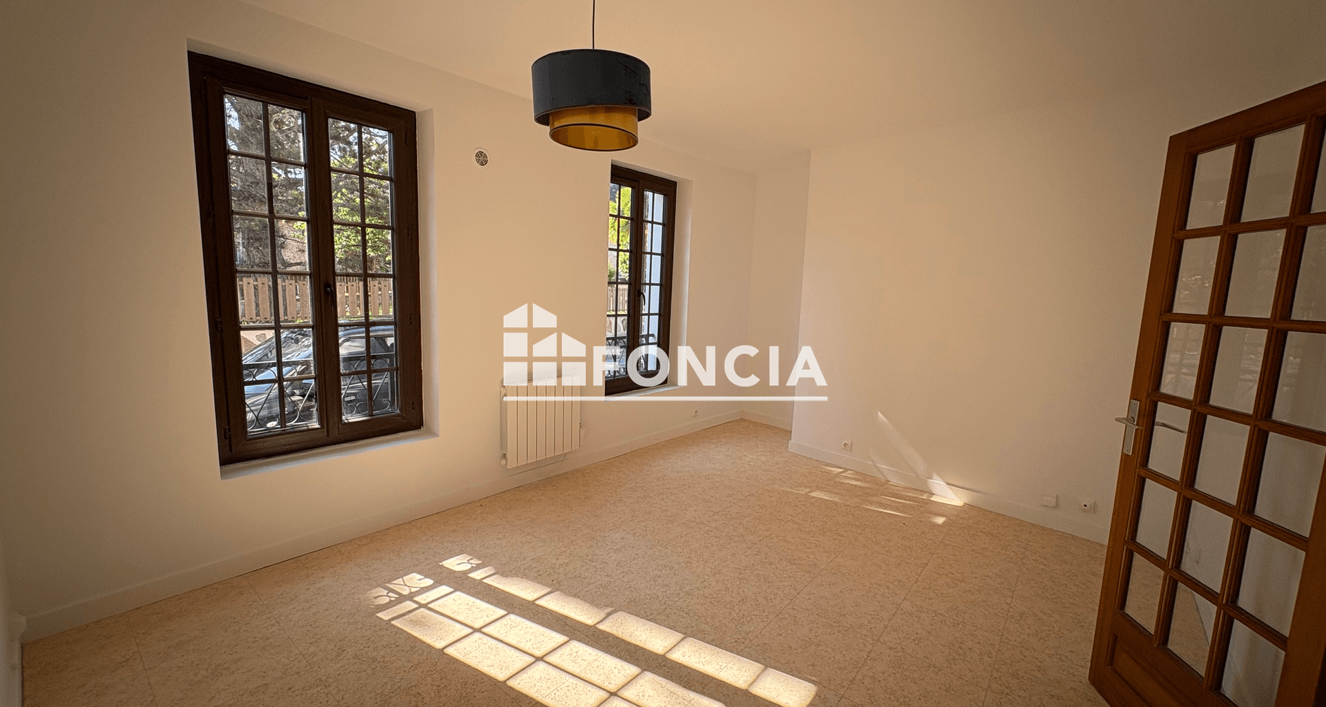Appartement 2 pièces (43.79 m²) à louer - Ermont (95120)