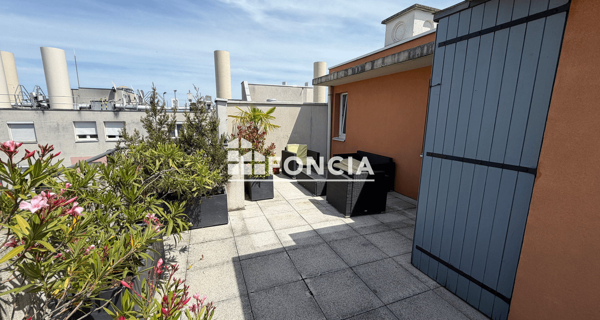 Appartement 5 pièces (96.85 m²) à louer - Villeurbanne (69100)