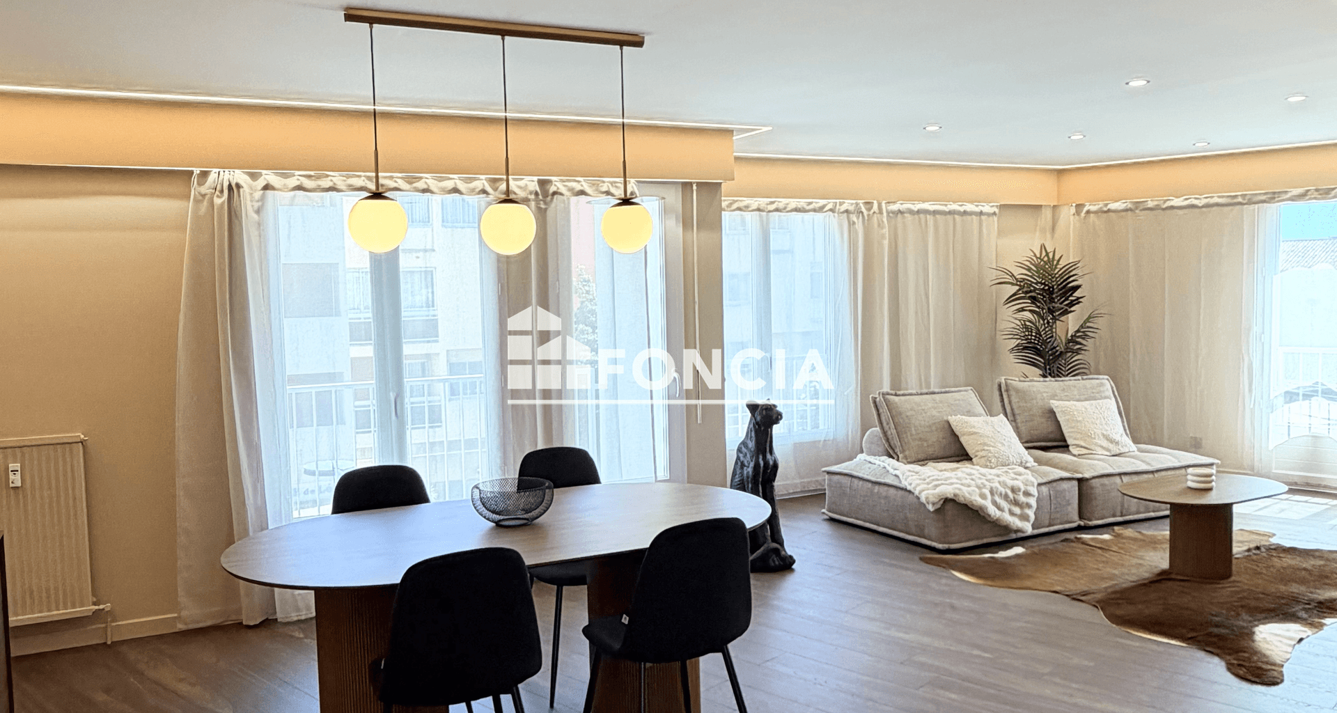 Appartement 4 pièces (100 m²) à vendre - La Londe-les-maures (83250)