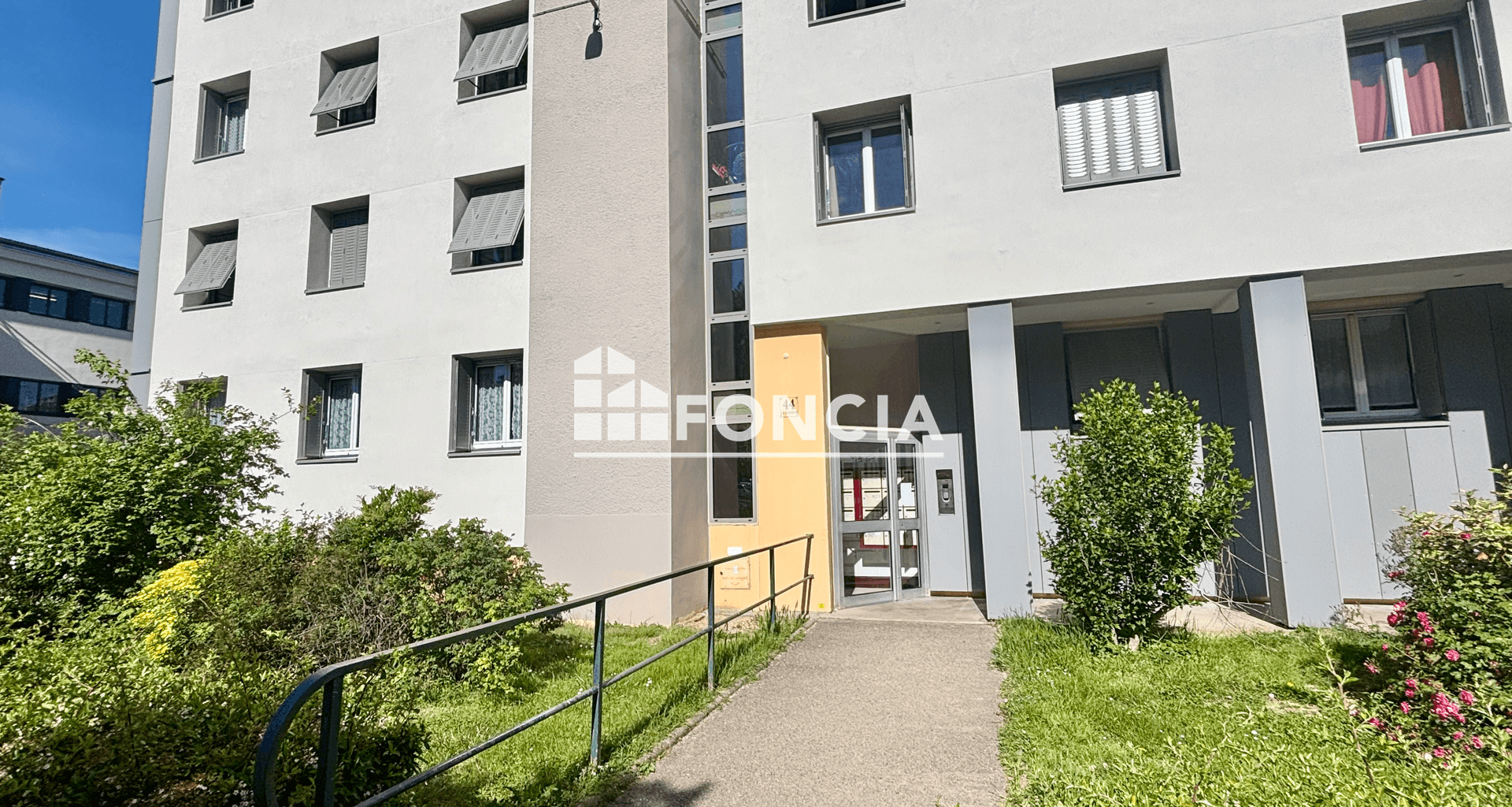 Appartement 5 pièces (81 m²) à vendre - Sainte-foy-lès-lyon (69110)