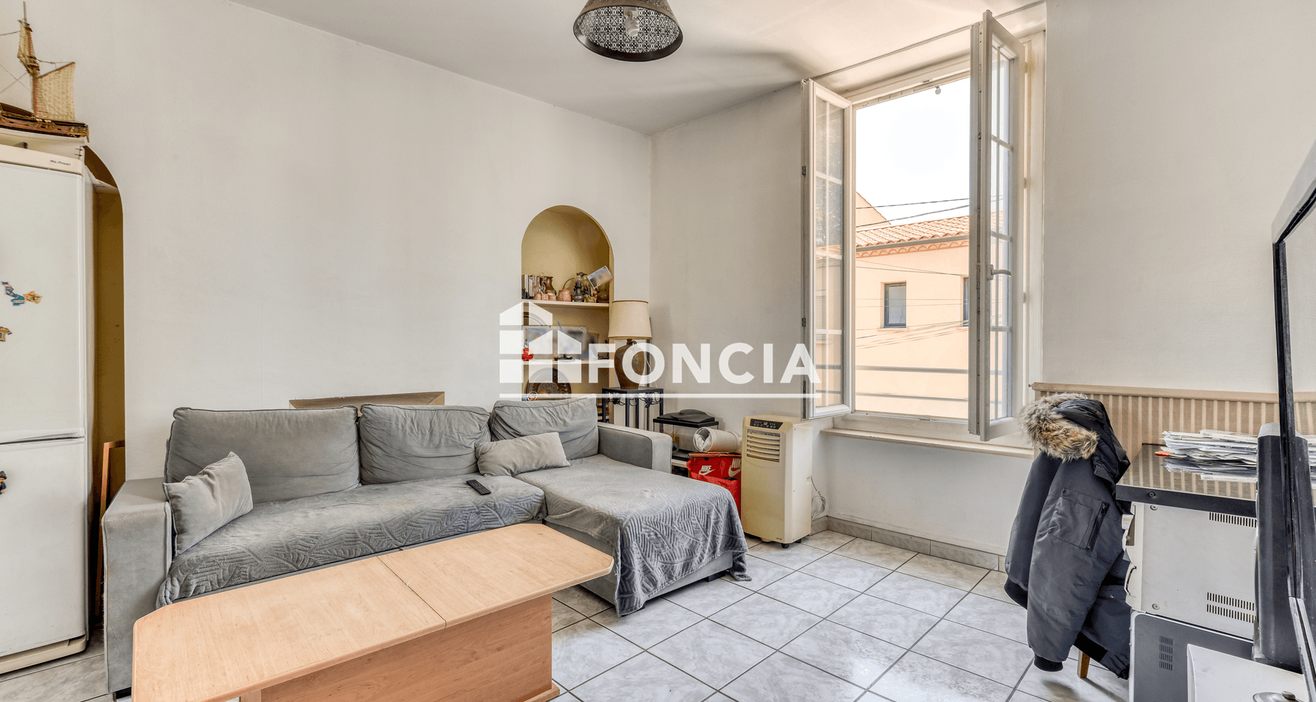 Appartement 3 pièces (61.19 m²) à vendre - Narbonne (11100)