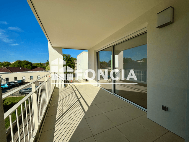 Appartement 3 pièces (68.56 m²) à louer - Nancy (54000)