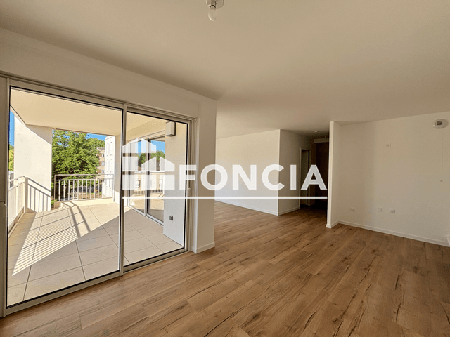 Appartement 3 pièces (68.56 m²) à louer - Nancy (54000)
