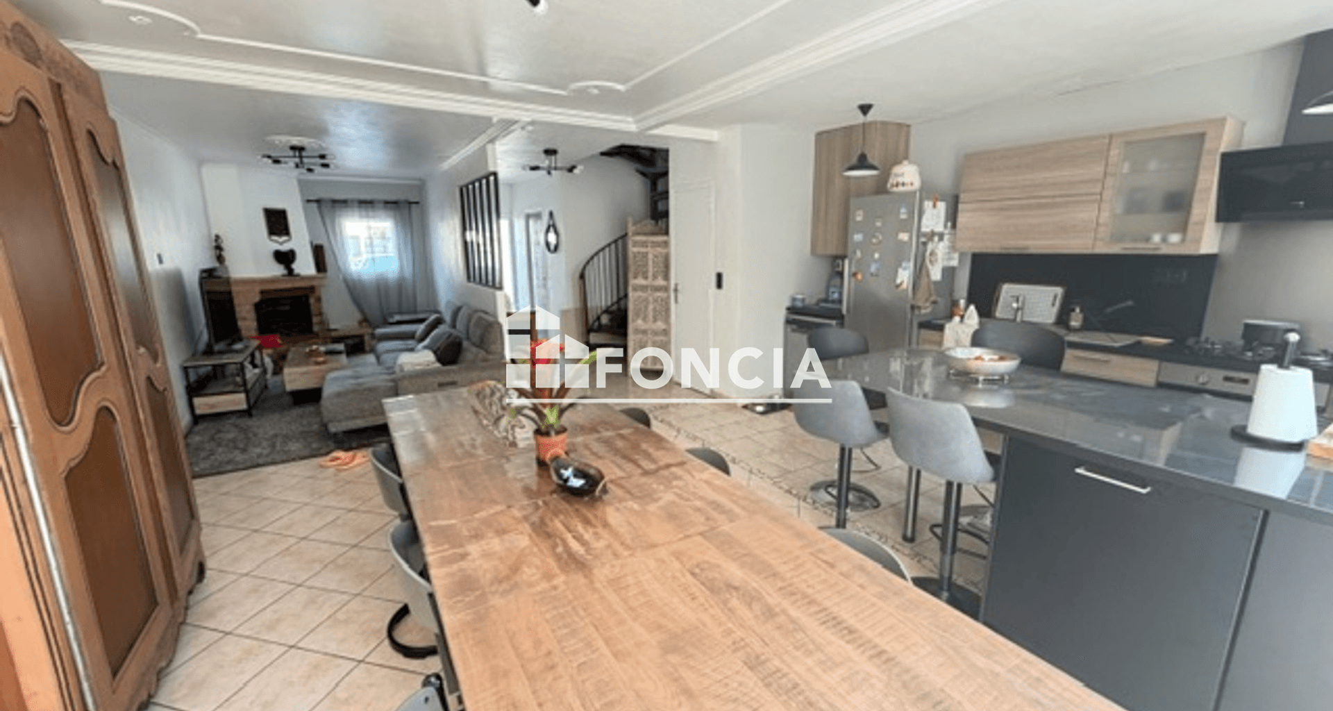 Maison 6 pièces (106 m²) à vendre - Arnage (72230)