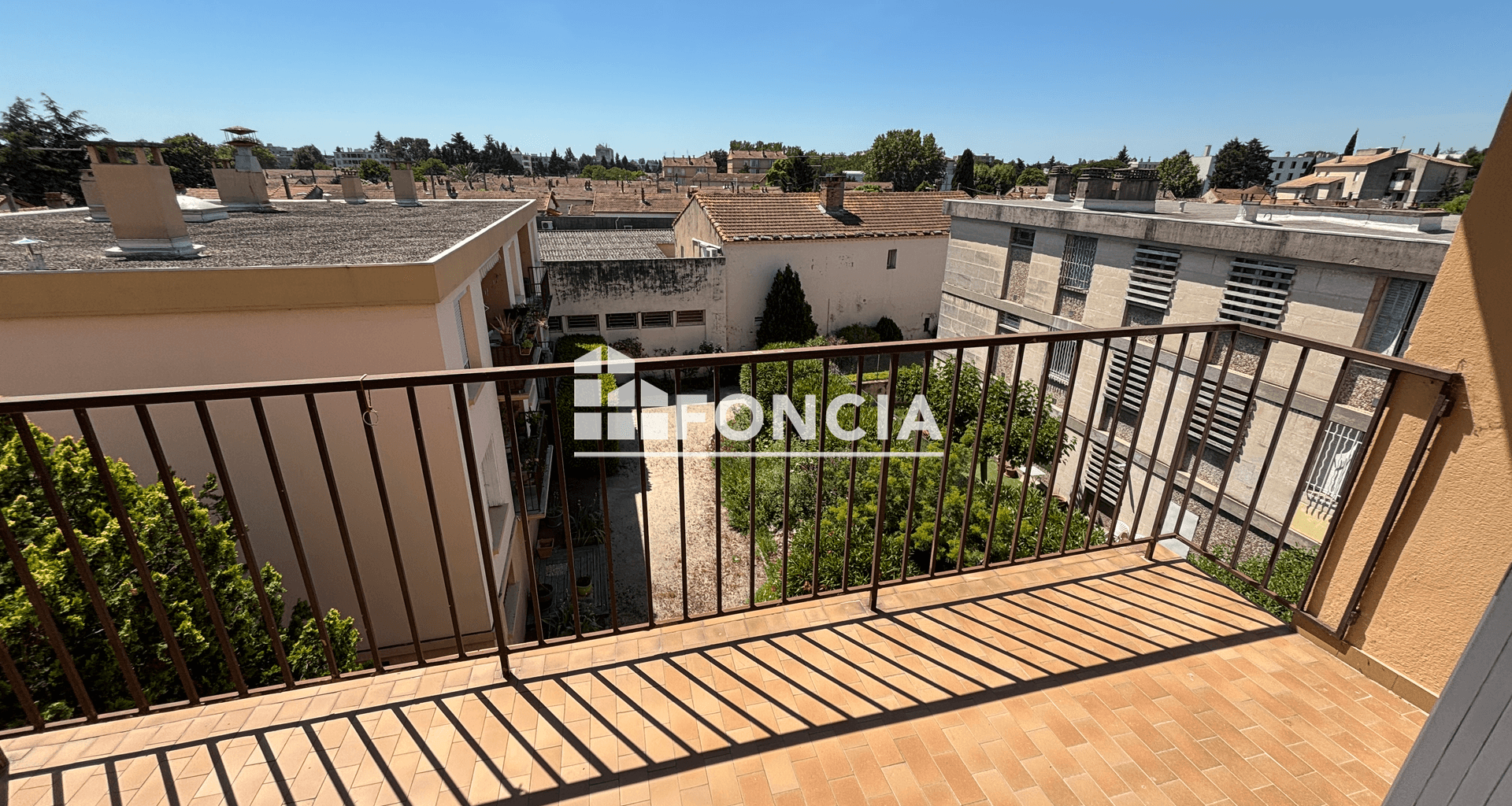 Appartement 5 pièces (96 m²) à vendre - Avignon (84000)