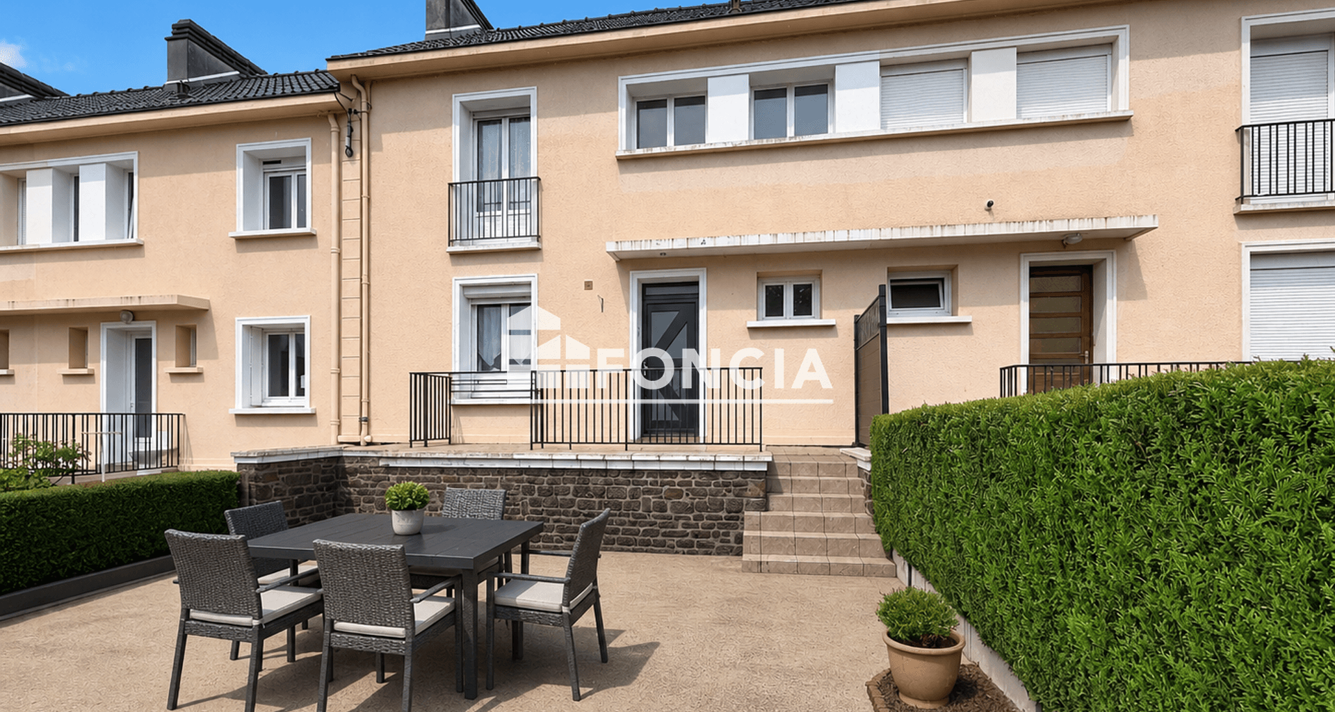 Maison 4 pièces (94 m²) à vendre - Flers (61100)