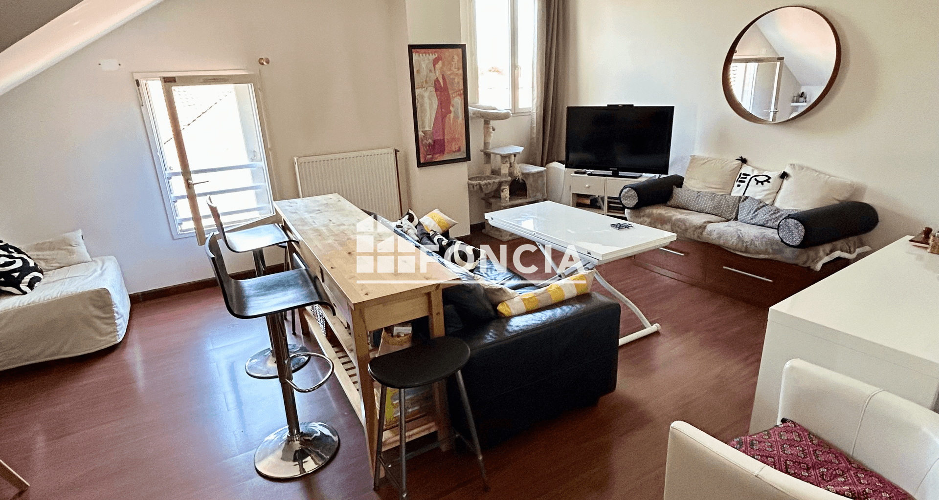 Appartement 4 pièces (86.73 m²) à vendre - Sartrouville (78500)