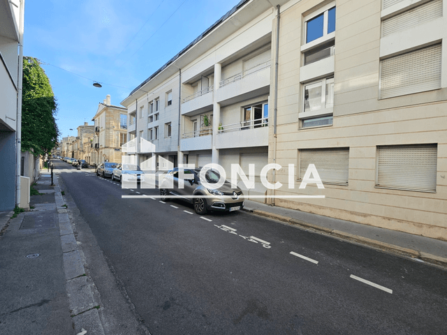 Studio (26 m²) à louer - Bordeaux (33000)