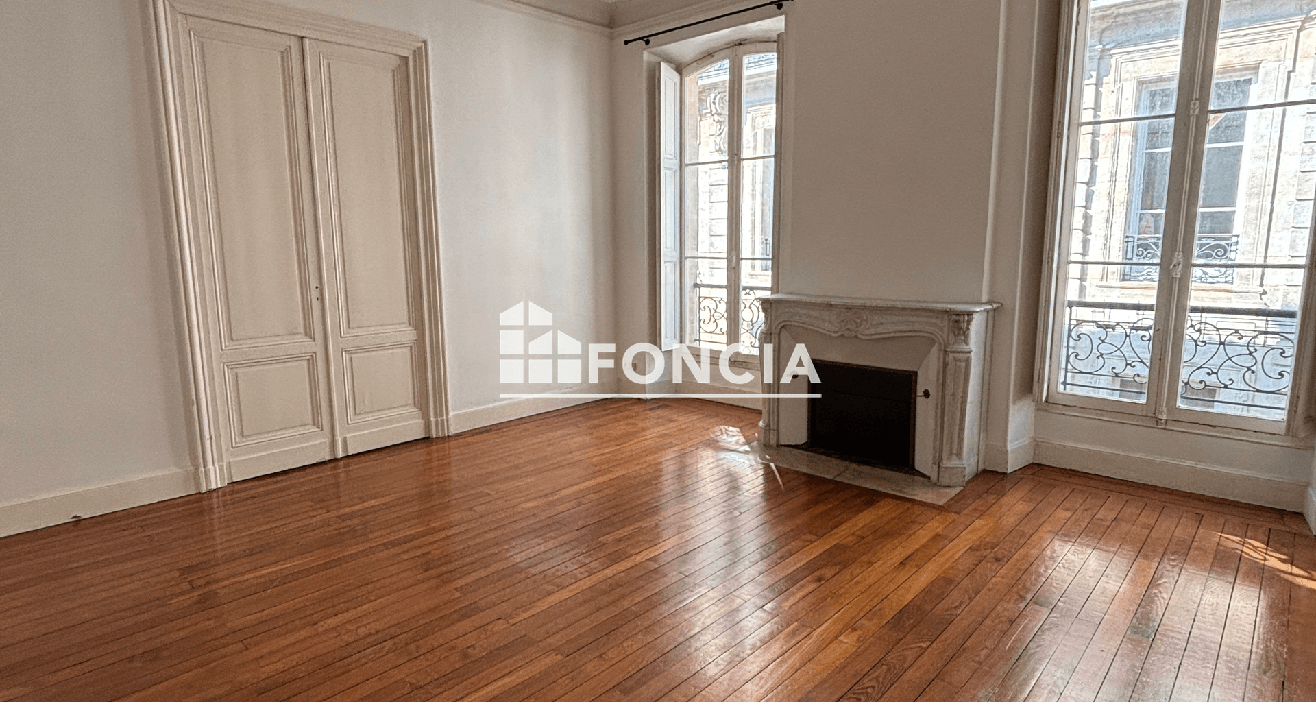Appartement 3 pièces (88.91 m²) à louer - Bordeaux (33000)