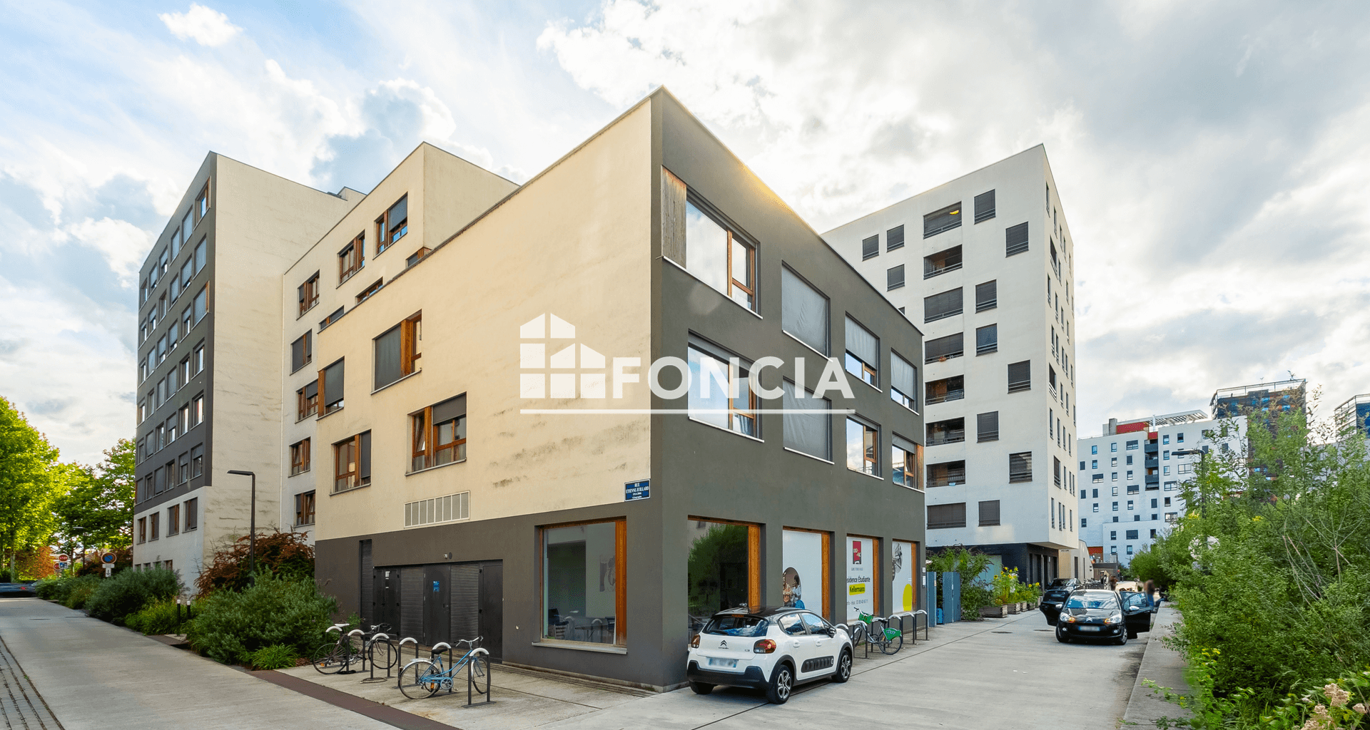 Studio (25.47 m²) à vendre - Strasbourg (67100)