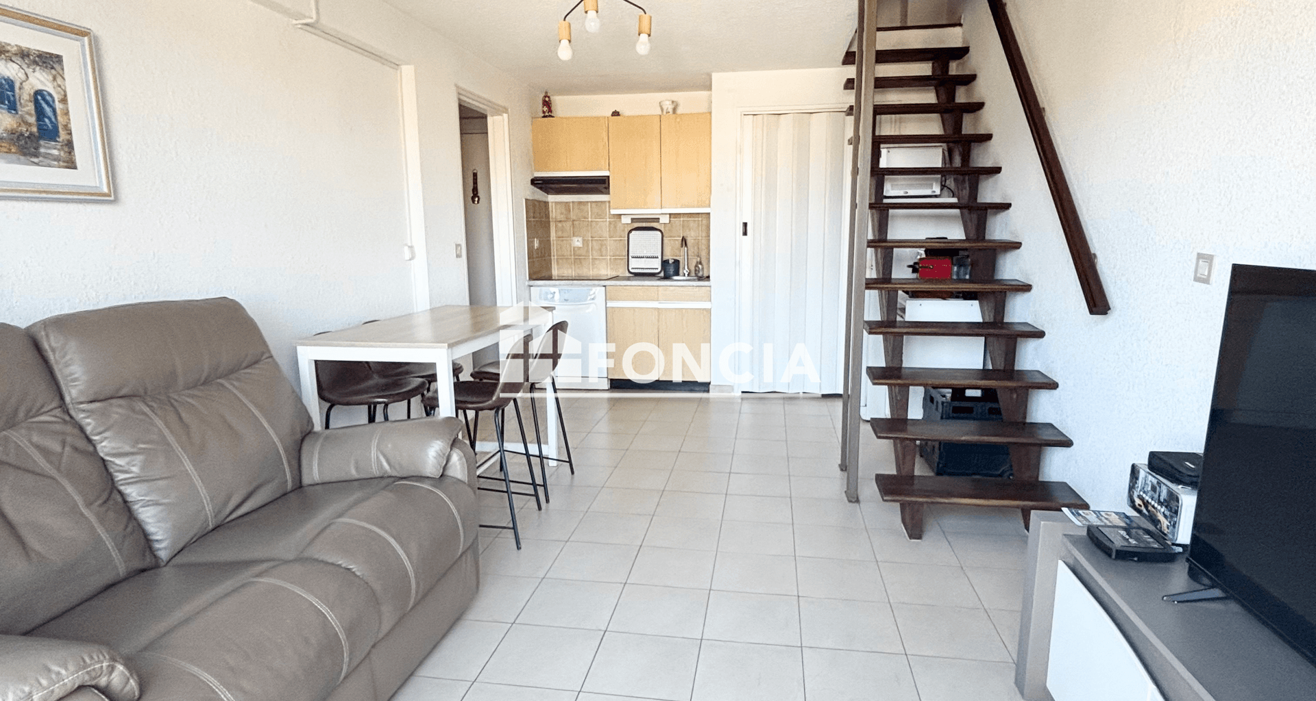 Appartement 2 pièces (46.48 m²) à vendre - Fréjus (83600)