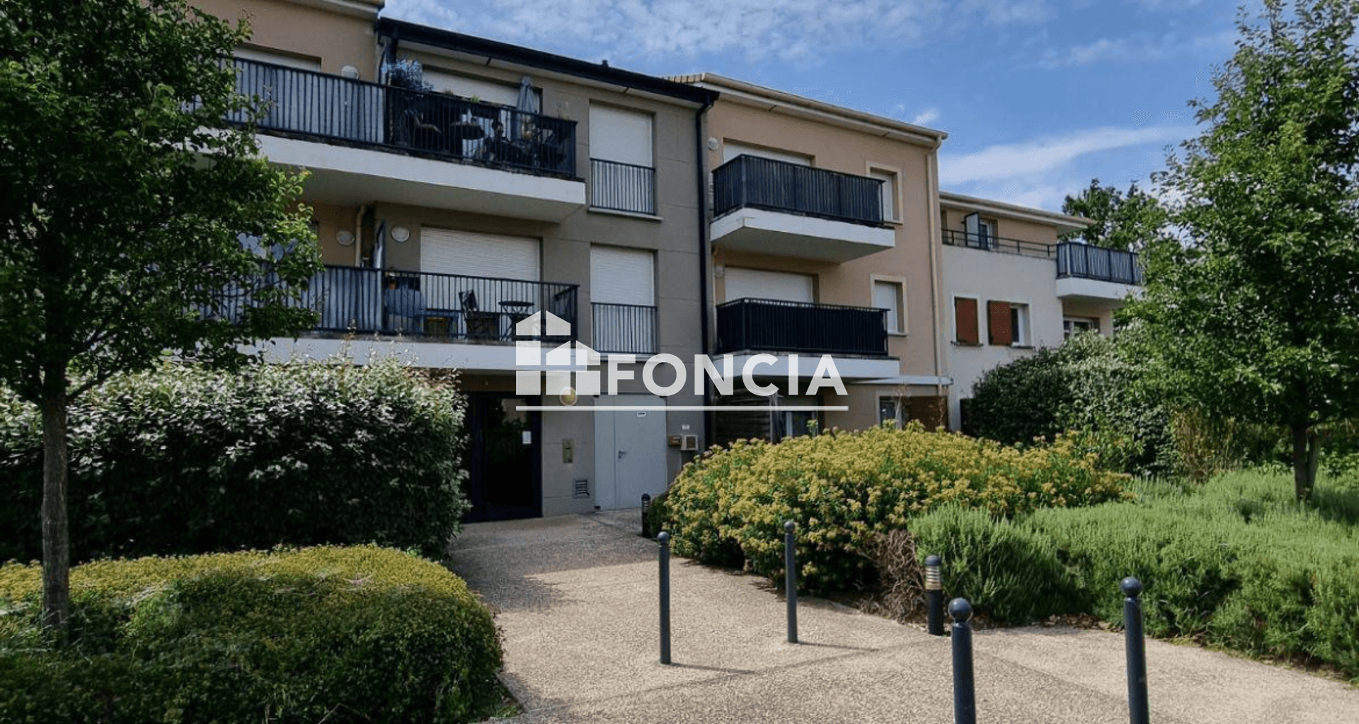 Appartement 3 pièces (64.71 m²) à vendre - Chessy (77700)