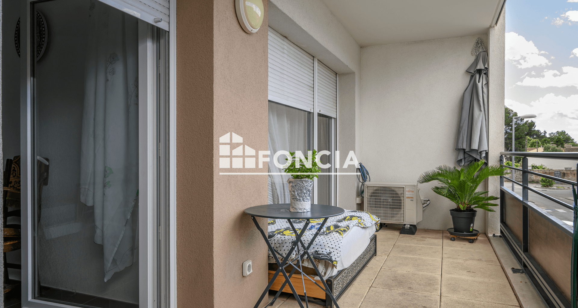 Appartement 2 pièces (41.76 m²) à vendre - Morières-lès-avignon (84310)
