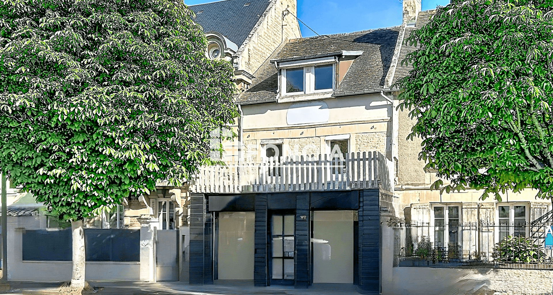 Maison 7 pièces (155 m²) à vendre - Caen (14000)