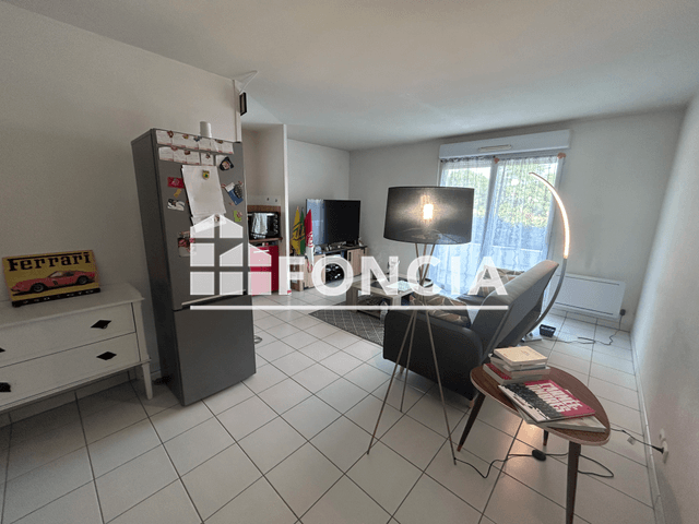 Appartement 2 pièces (51.93 m²) à louer - La Roche Sur Yon (85000)