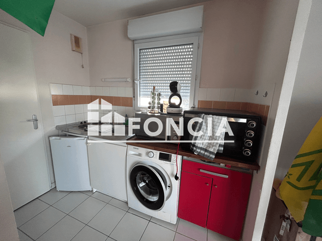 Appartement 2 pièces (51.93 m²) à louer - La Roche Sur Yon (85000)