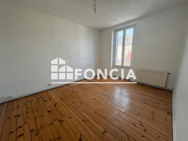 Appartement 3 pièces (62 m²) à louer - Brest (29200)