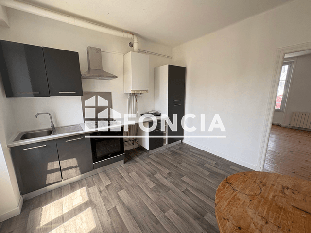 Appartement 3 pièces (62 m²) à louer - Brest (29200)