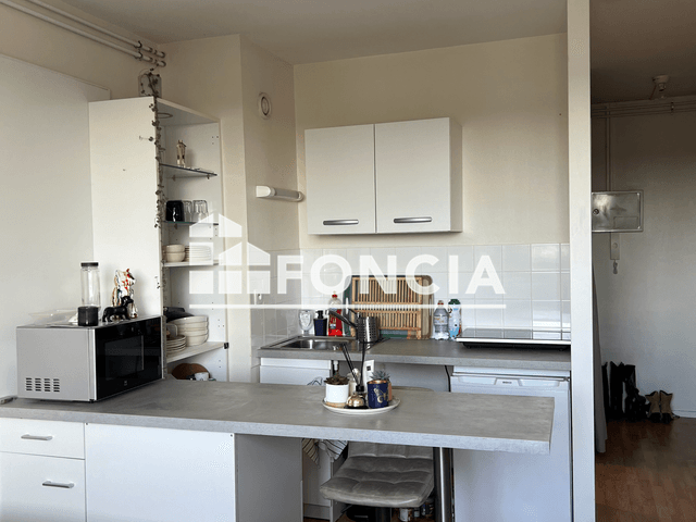 Studio (19.59 m²) à louer - Angers (49000)