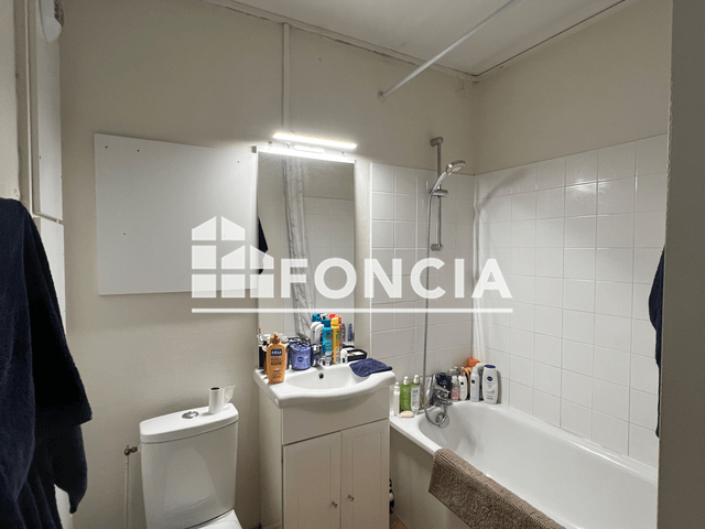Studio (19.59 m²) à louer - Angers (49000)