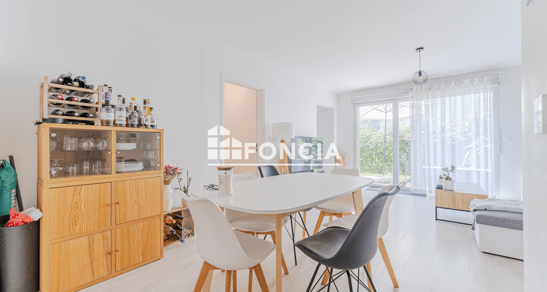 Appartement 3 pièces (71 m²) à vendre - Tours (37100)