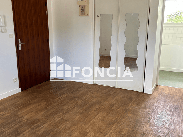 Studio (26.82 m²) à louer - Le Mans (72000)