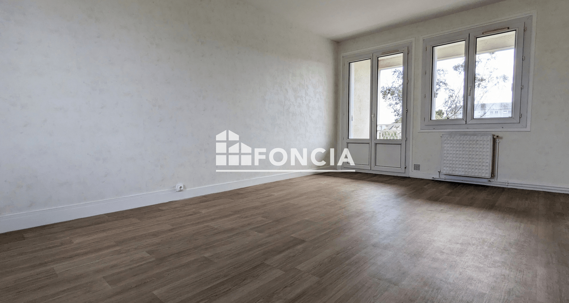 Appartement 3 pièces (62.51 m²) à louer - Le Mans (72000)