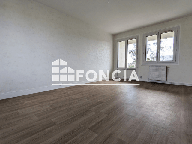 Appartement 3 pièces (62.51 m²) à louer - Le Mans (72000)