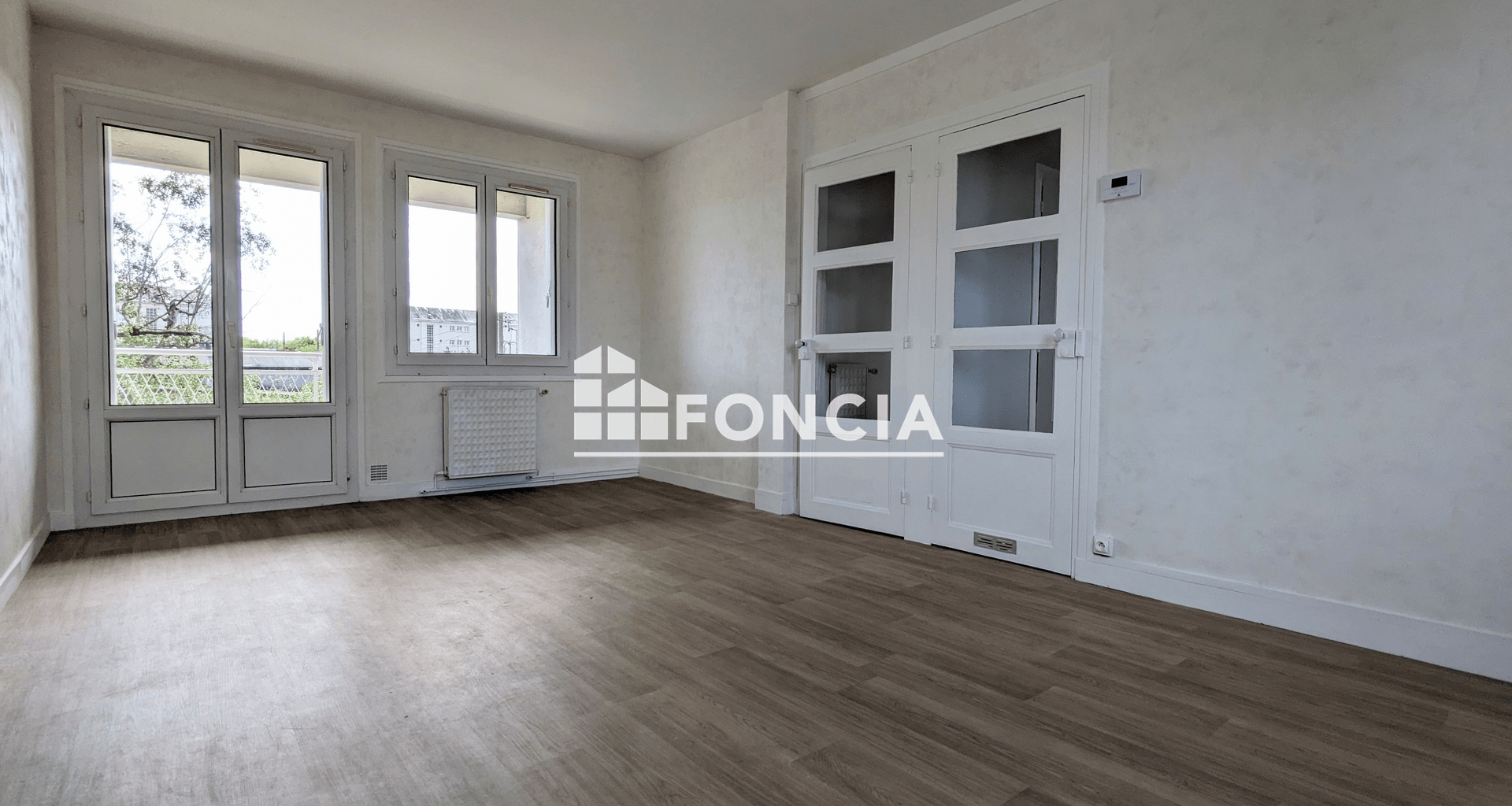 Appartement 3 pièces (62.51 m²) à louer - Le Mans (72000)