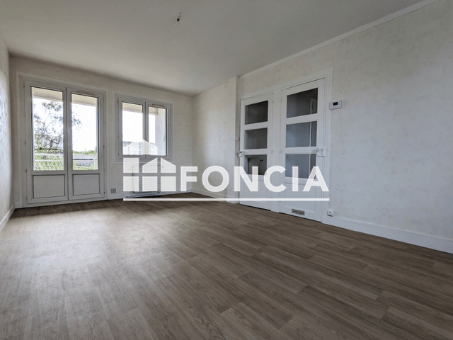 Appartement 3 pièces (62.51 m²) à louer - Le Mans (72000)