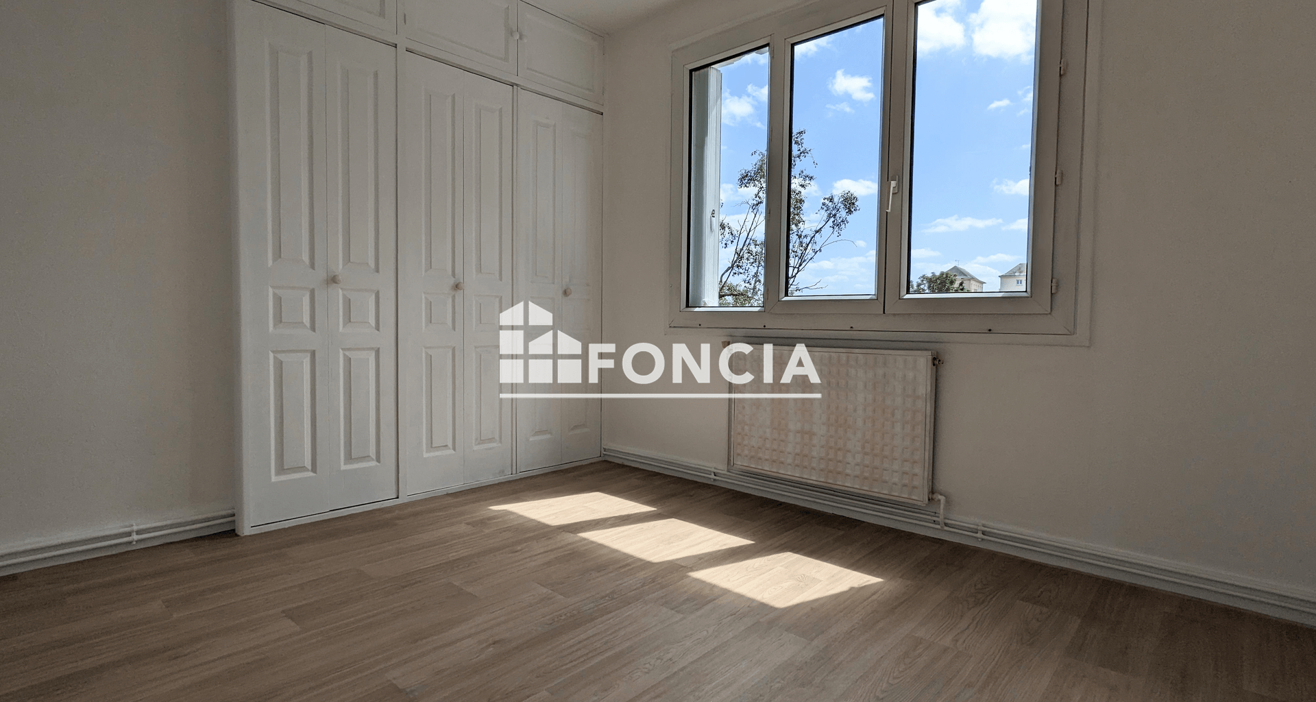 Appartement 3 pièces (62.51 m²) à louer - Le Mans (72000)